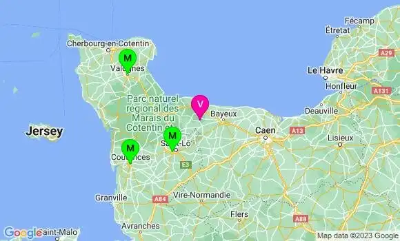 Médecin de Garde Saonnet