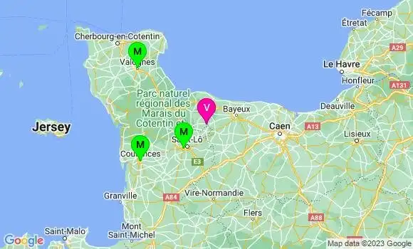 Médecin de Garde Tournières