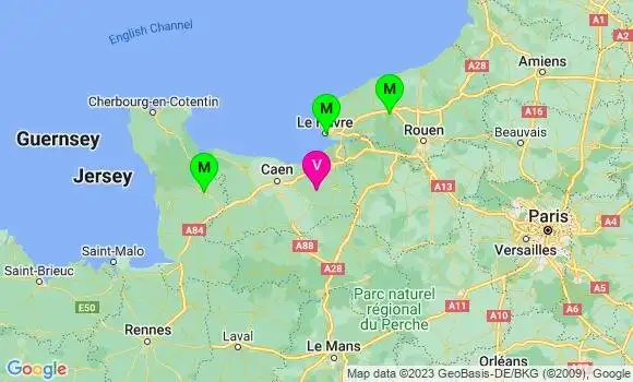 Médecin de Garde Crevecoeur en Auge