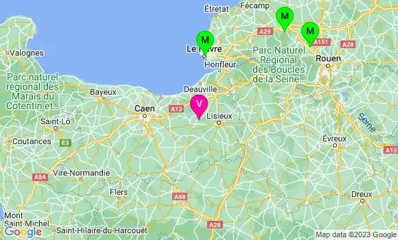Médecin de Garde Grandouet
