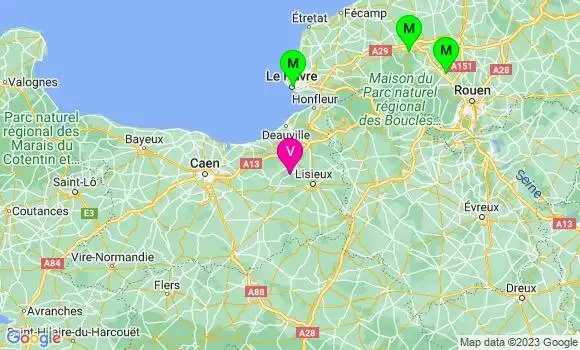 Médecin de Garde La Roque Baignard