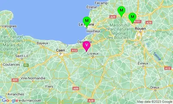 Médecin de Garde Le Fournet