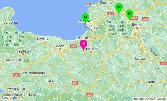Médecin de Garde Montreuil en Auge