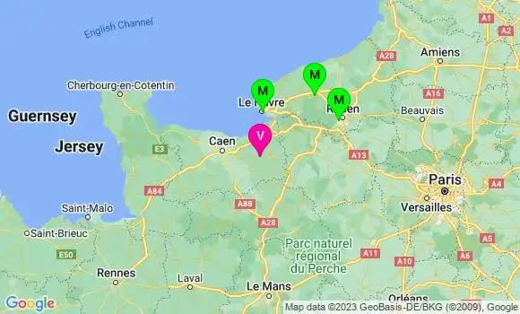 Médecin de Garde Saint Aubin sur Algot