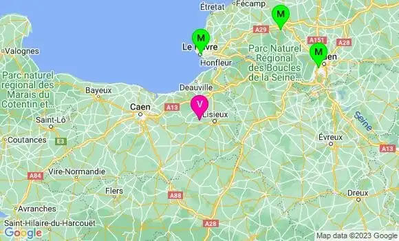 Médecin de Garde Saint Ouen le Pin