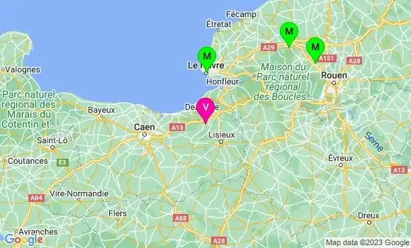 Médecin de Garde Valsemé