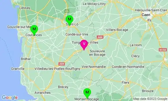 Médecin de Garde Bures les Monts