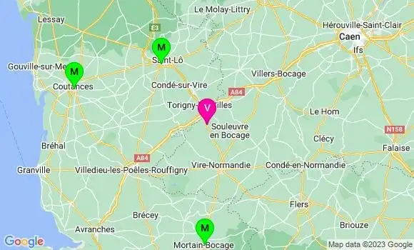 Médecin de Garde Campeaux