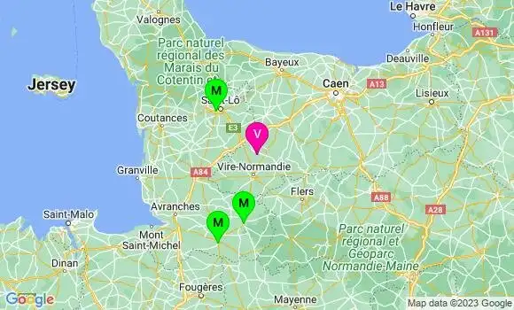 Médecin de Garde Carville