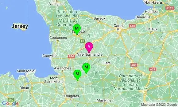 Médecin de Garde Etouvy