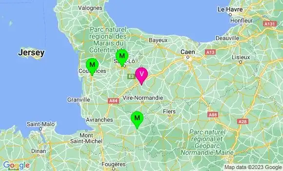 Médecin de Garde La Ferrière Harang