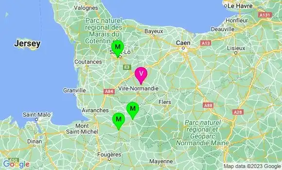 Médecin de Garde Le Reculey