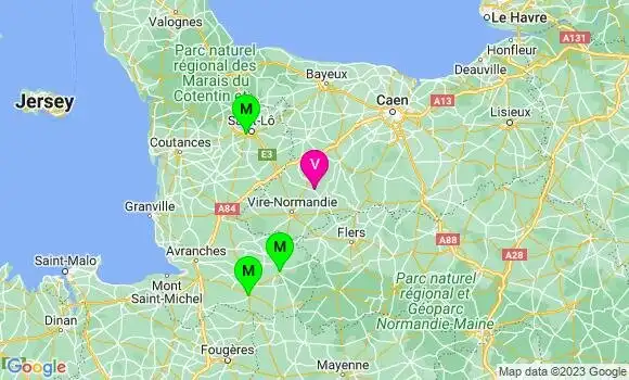 Médecin de Garde Montchamp