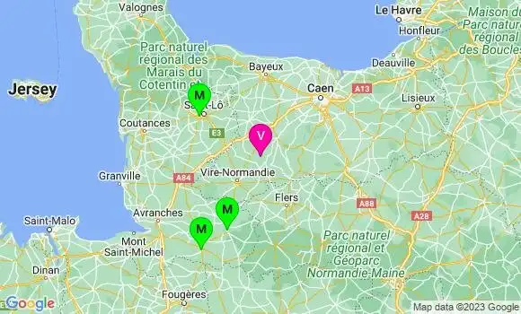 Médecin de Garde Montchauvet
