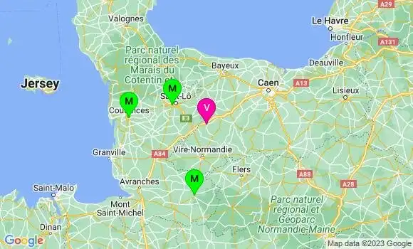 Médecin de Garde Souleuvre en Bocage