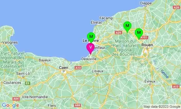 Médecin de Garde Trouville sur Mer