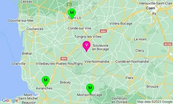 Médecin de Garde Annebecq