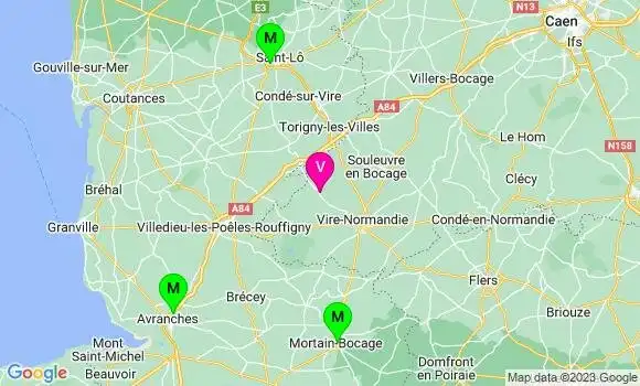 Médecin de Garde Beaumesnil