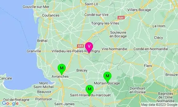 Médecin de Garde Fontenermont