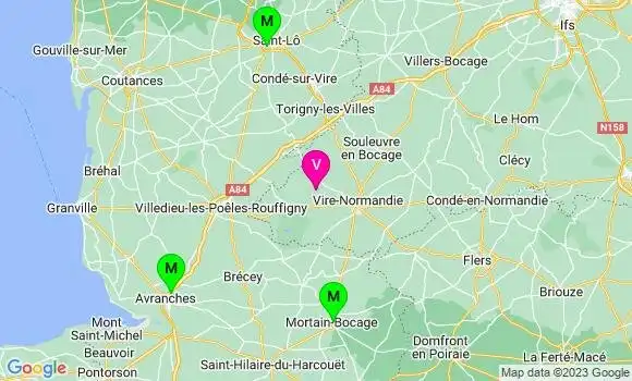 Médecin de Garde Le Mesnil Benoist