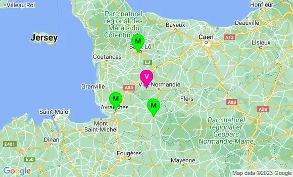 Médecin de Garde Le Mesnil Caussois