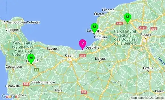 Médecin de Garde Cabourg
