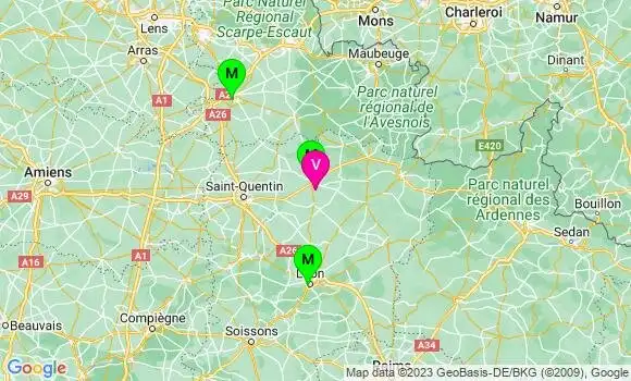 Médecin de Garde Audigny