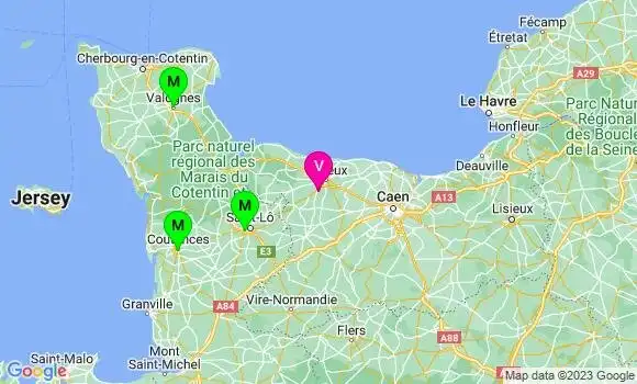 Médecin de Garde Arganchy