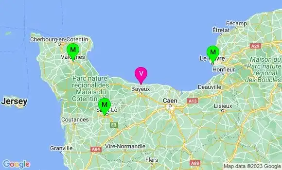 Médecin de Garde Longues sur Mer
