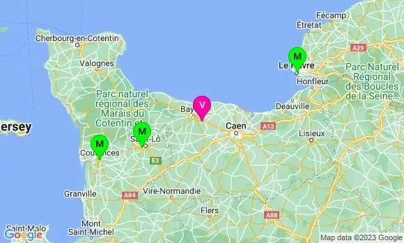 Médecin de Garde Nonant