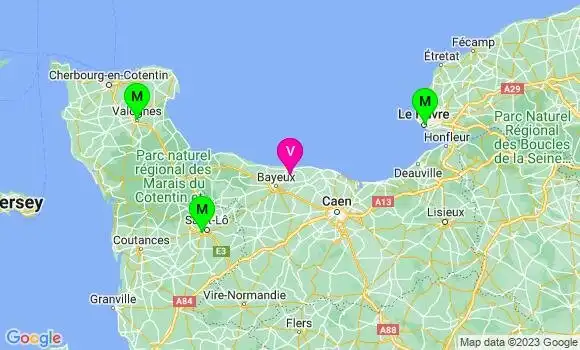 Médecin de Garde Ryes