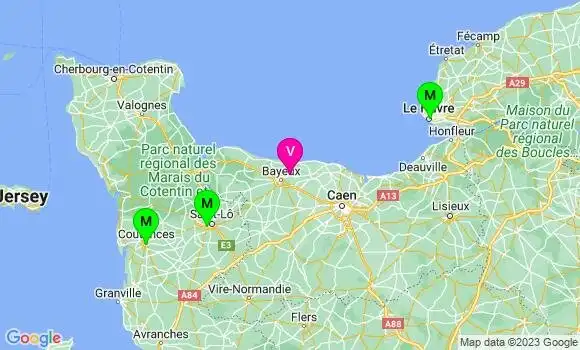 Médecin de Garde Sommervieu