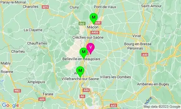 Médecin de Garde Mogneneins