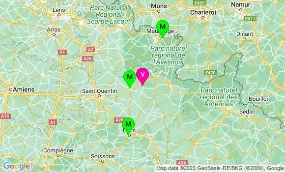 Médecin de Garde Chigny