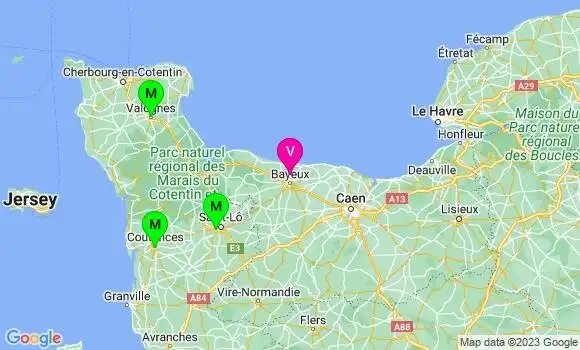 Médecin de Garde Vaux sur Aure