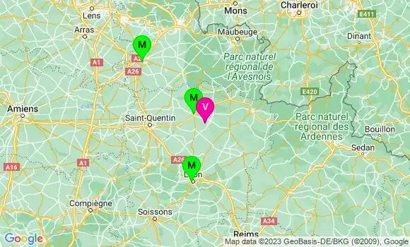 Médecin de Garde Colonfay