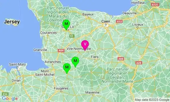 Médecin de Garde Chenedolle