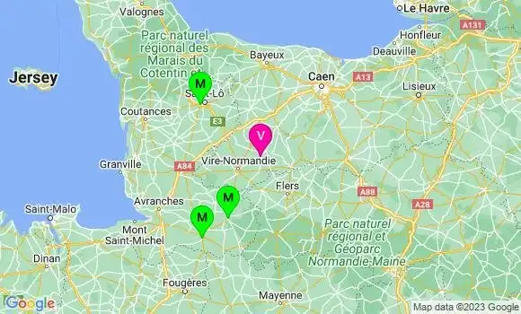 Médecin de Garde Estry