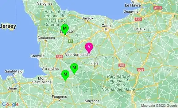 Médecin de Garde La Rocque