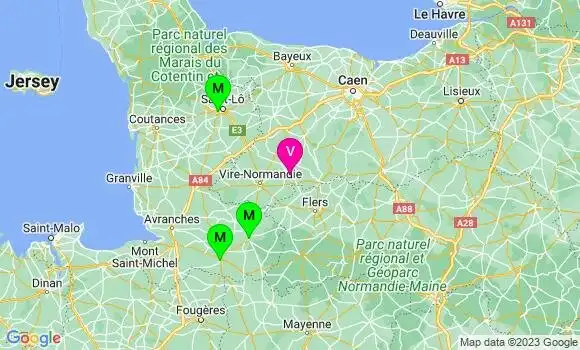 Médecin de Garde Le Theil Bocage