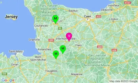 Médecin de Garde Viessoix