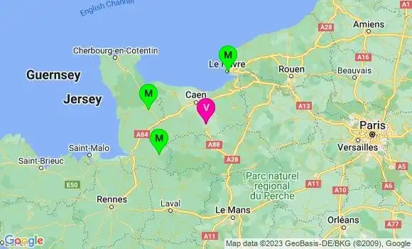 Médecin de Garde Bons Tassilly