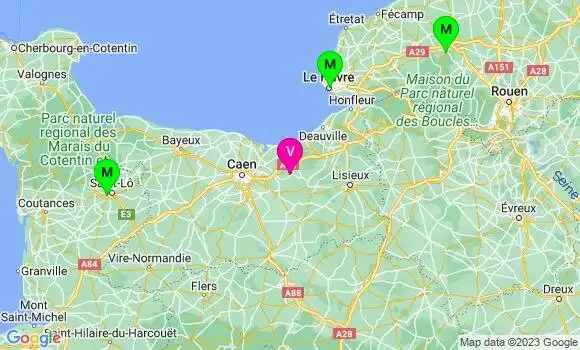 Médecin de Garde Le Ham