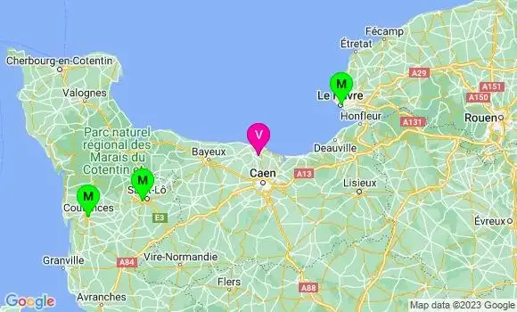 Médecin de Garde Douvres la Délivrande
