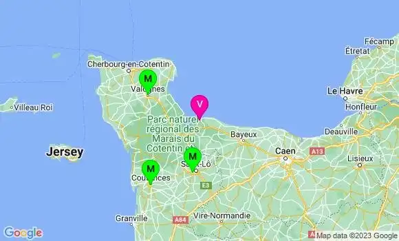 Médecin de Garde Maisy