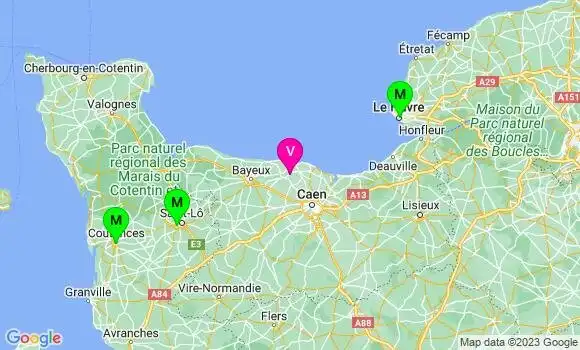 Médecin de Garde Amblie