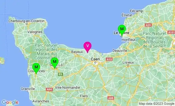 Médecin de Garde Colombiers sur Seulles
