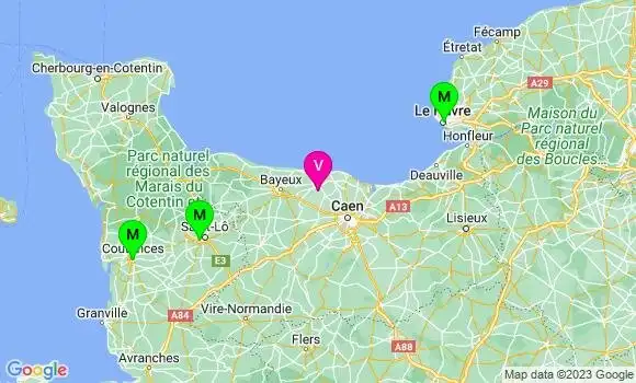 Médecin de Garde Lantheuil