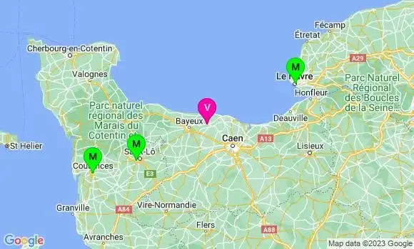 Médecin de Garde Villiers le Sec