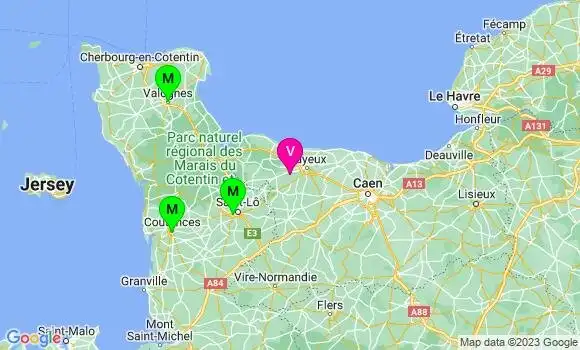 Médecin de Garde Campigny